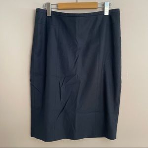 Mexx Black Pencil Skirt - Size Medium